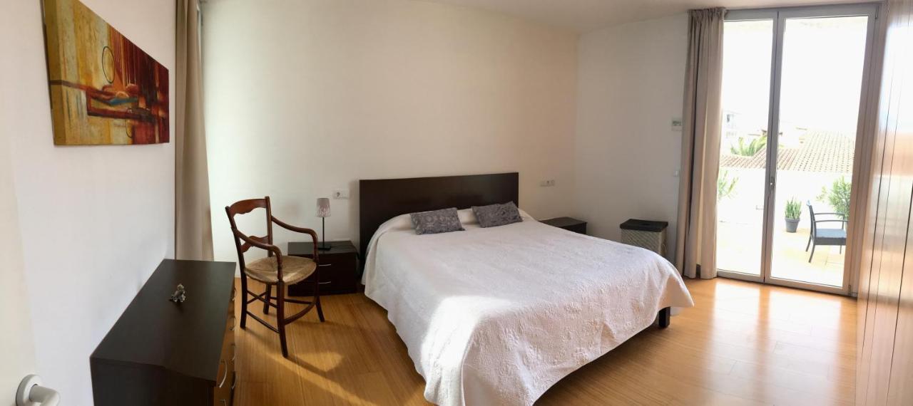 Villa Casa De Pueblo Amplia à Sa Pobla Extérieur photo